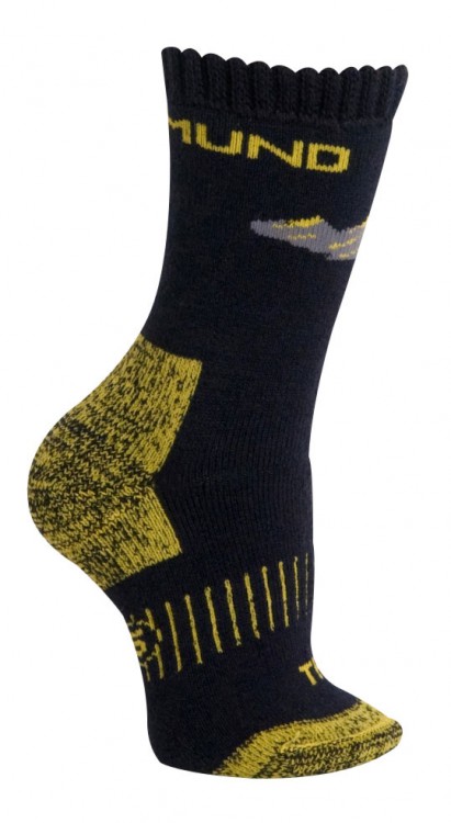 21 Himalaya Junior носки, 2/14- синий/желтый (XS 27-31)