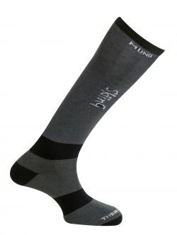 313 Skiing  носки, 1- серый (L 42-45)