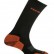 316 Cross Country Skiing носки, 12/15 - чёрный/оранжевый (L 42-45)