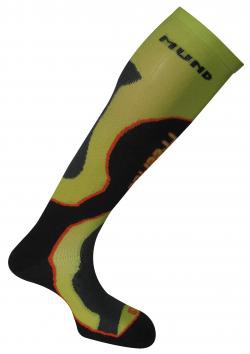350 FreeRide  носки, 5 - зелёный (S 34-37)