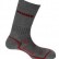 406 Macalu  носки, 1 - серый (S 34-37)