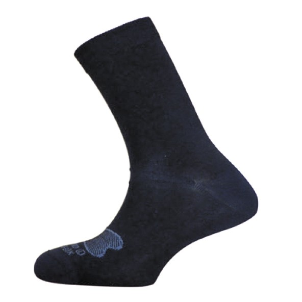 412 Aneto носки, 12- чёрный (L 42-45)