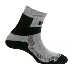 701 Nordic Walking носки, 12 - чёрный (L 42-45)