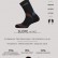 462 Slope носки, 12-черный (L 42-45)