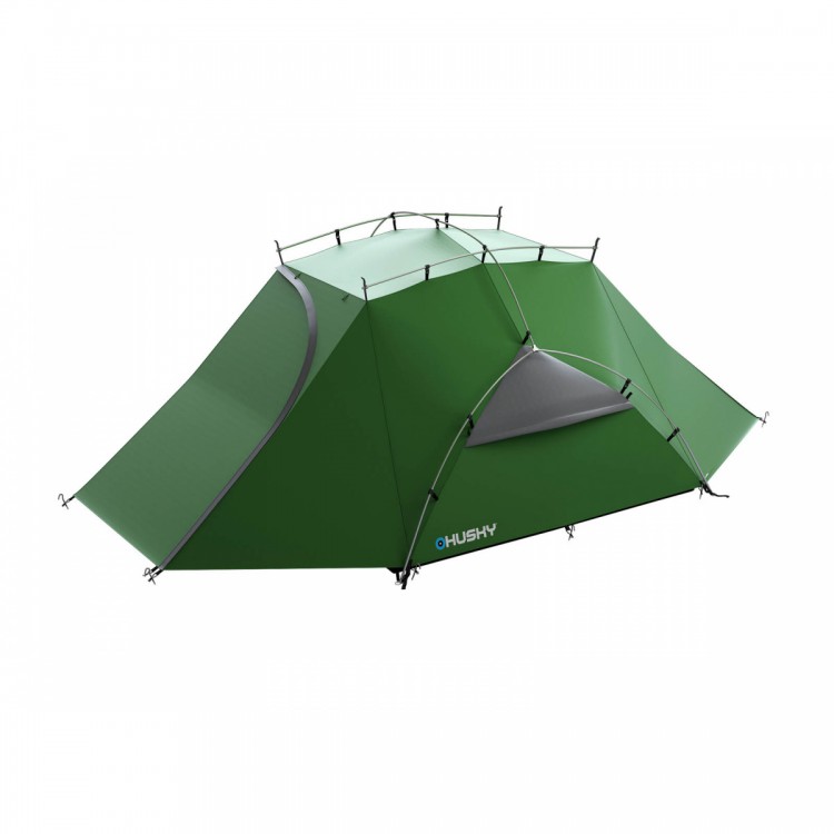 Палатка HUSKY BROFUR 3 (зелёный)