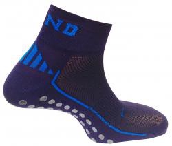 601 Nonslip носки, 2 - тёмно-синий (L 42-45)