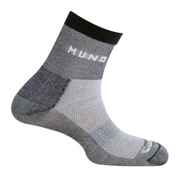 330 Cross Mountain  носки, 1- серый (L 42-45)