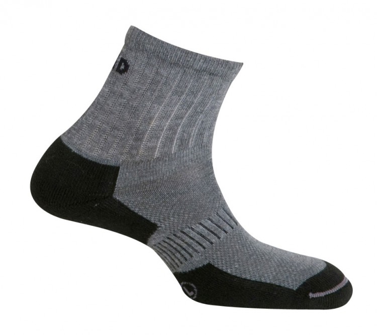 331 Kilimangaro  носки, 1- серый (L 42-45)