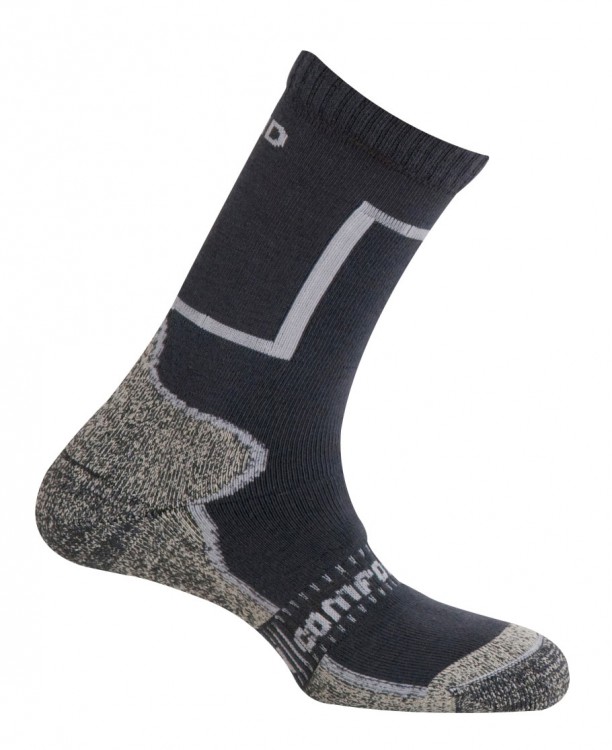 404 Pamir  носки, 1- серый (XL 46-49)