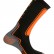 320 Roller  носки, 12- чёрный (L 41-45)