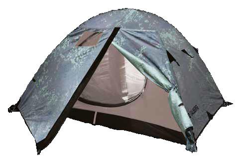 Палатка Talberg SLIPER 2 CAMO (камуфляж)