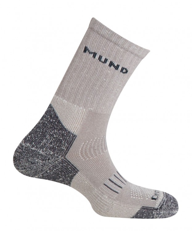 432 Gredos носки, 1- серый (S 34-37)