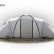 Палатка Talberg BASE 6 SAHARA (серый)