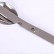 3636 Mess Kit  ложка-вилка-нож сталь