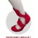 505 Tennis Coolmax носки, 11- белый (L 41-45)
