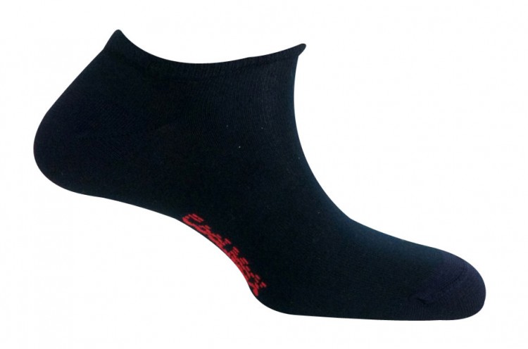 800 Invisible Coolmax носки, 2- темно-синий (M 38-41)