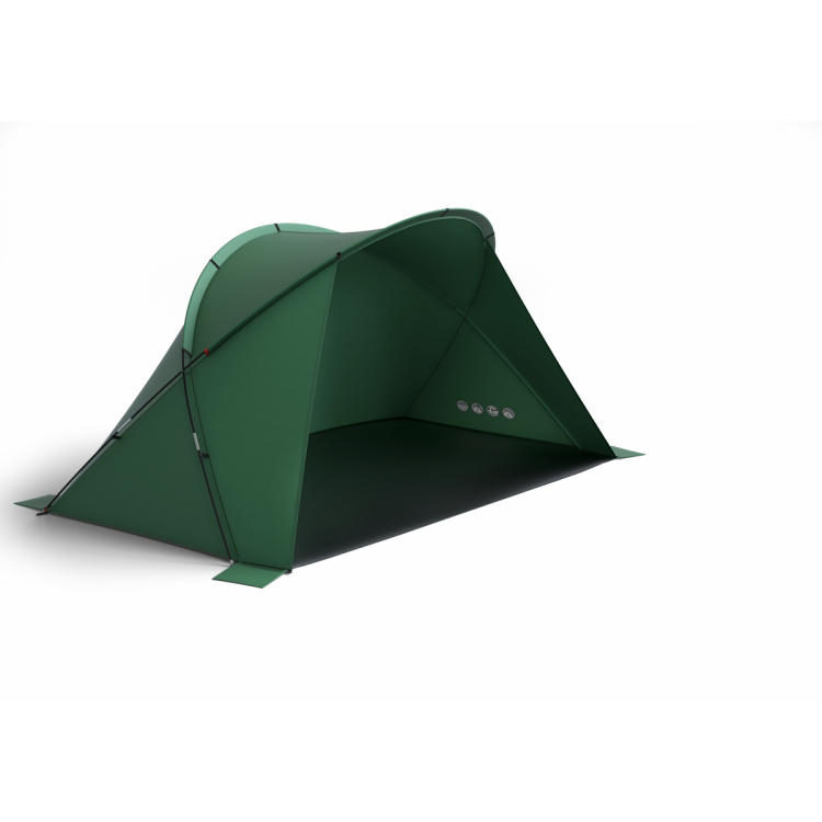 BLUM 4 палатка (зелёный)