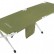 3806A Armyman Camping Bed   кровать скл. алюм (зеленый 190Х63Х42)