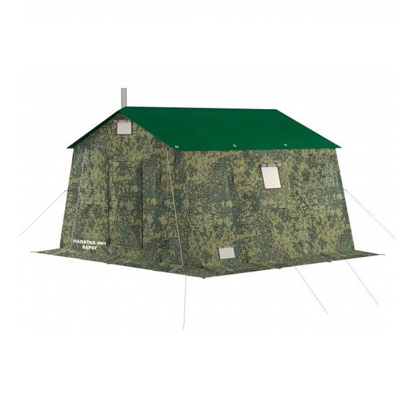 Армейская палатка Берег 4М1