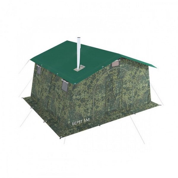 Армейская палатка Берег 5М1