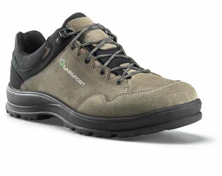 CAMPOS LOW TEX ботинки_2020 (39, зелёный/черный)