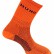 807 Вike носки, 15- оранжевый (M 38-41)