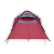 Палатка HUSKY FELEN 2-3 (красный)