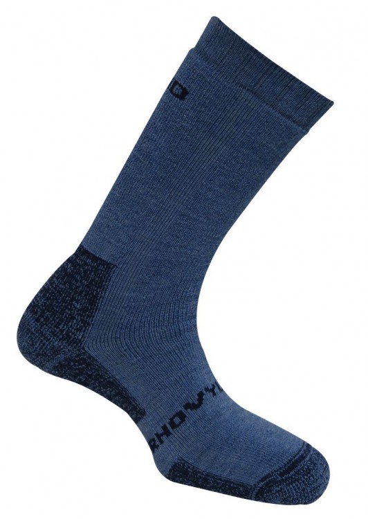 307 Himalaya Antibac носки, 8- голубой (S 31-35)