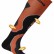 350 FreeRide  носки, 15- чёрный/оранжевый (L 42-45)