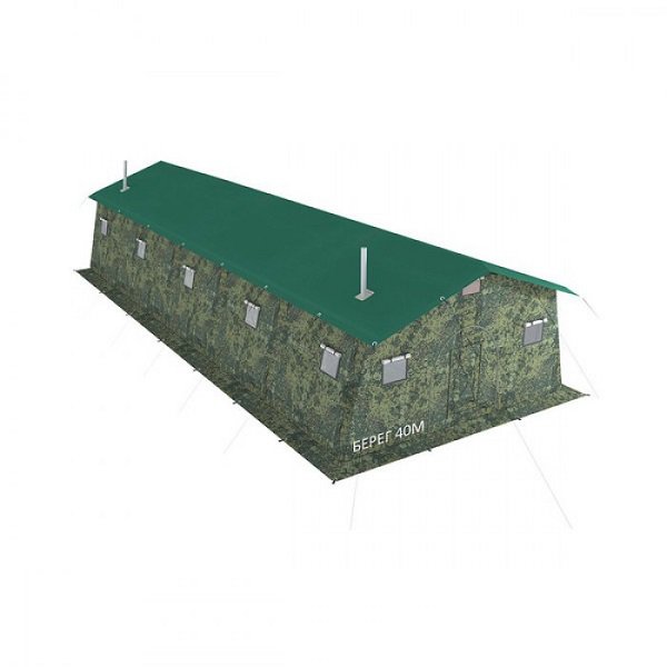 Армейская палатка Берег 40М1