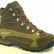 ELGON WP ботинки водостойкие_2020 (37, зелёный/оливковый)