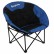 3816 Moon Leisure Chair  кресло скл. cталь (84Х70Х80  синий)