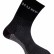 807 Вike носки, 12- чёрный (M 38-41)