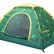 Палатка KingCamp 3034 DOME Junior палатка (зелёный)