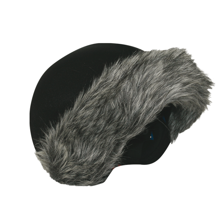 E002 Grey Fur нашлемник