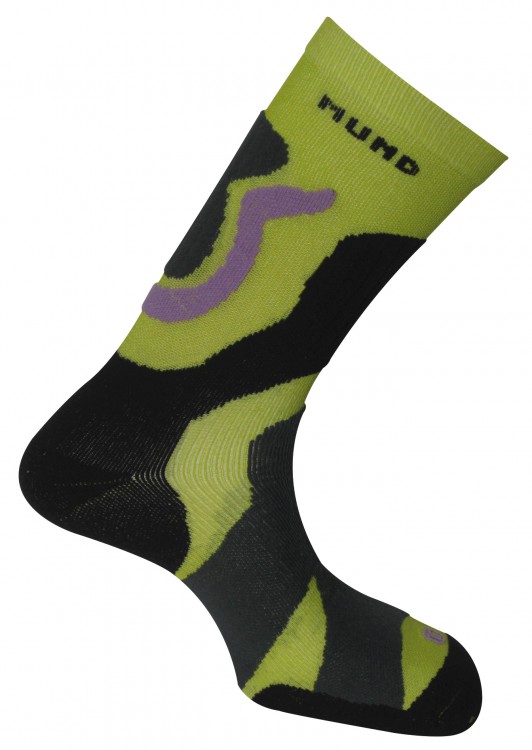 407 Tramuntana  носки, 5- зеленый (L 42-45)
