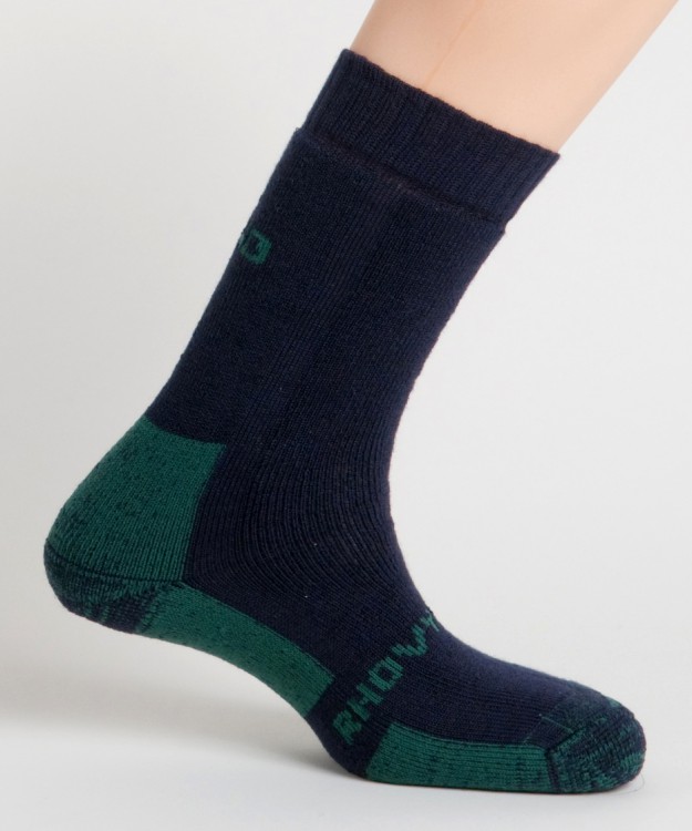 307 Himalaya Antibac носки, 2- темно-синий (XL 46-49)