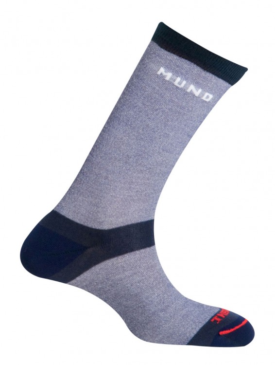 312 Elbrus  носки, 2- темно-синий (S 34-37)