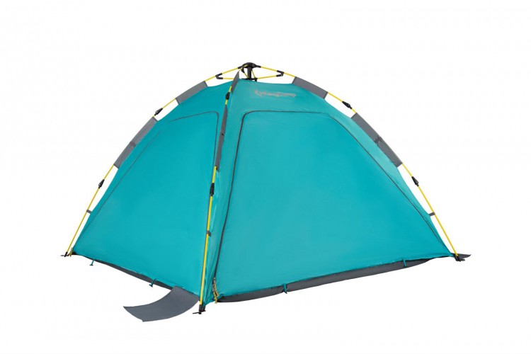 Палатка-полуавтомат KingCamp 4082 AOSTA 3 (голубой)