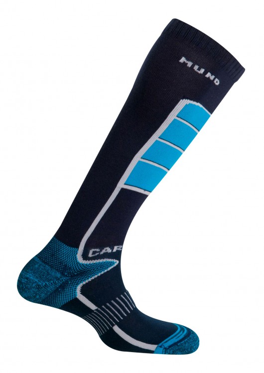 317 Carving  носки, 2- темно-синий (L 42-45)